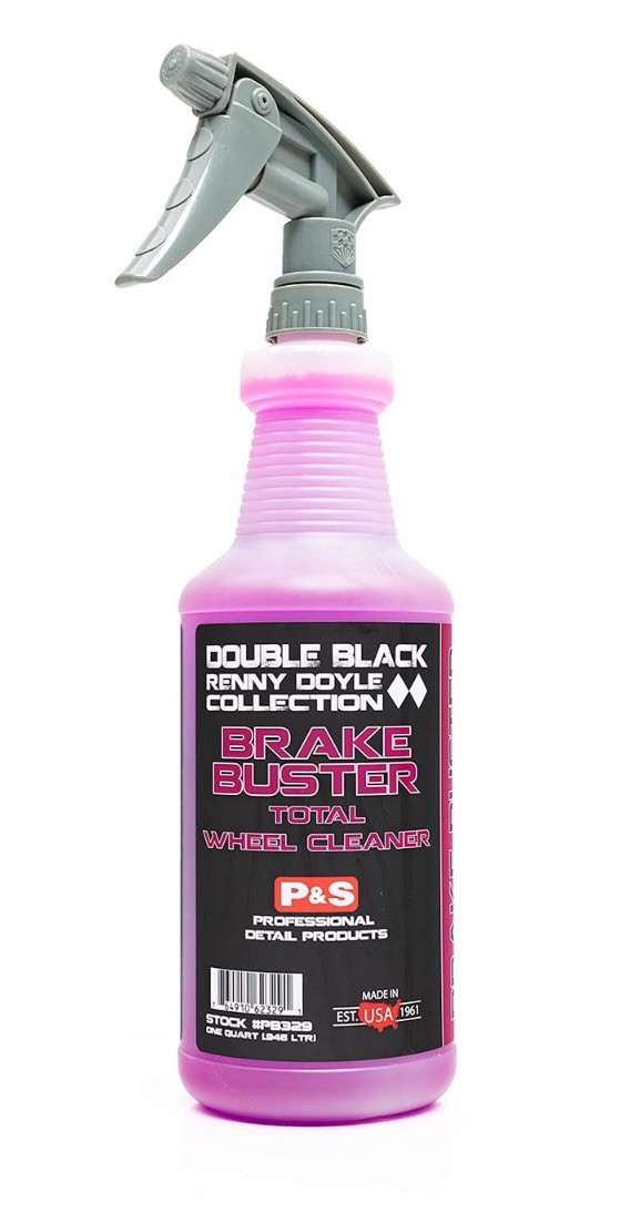 P & S PROFESSIONAL DETAIL PRODUCTS Brake Buster Wheel And Tire Cleaner