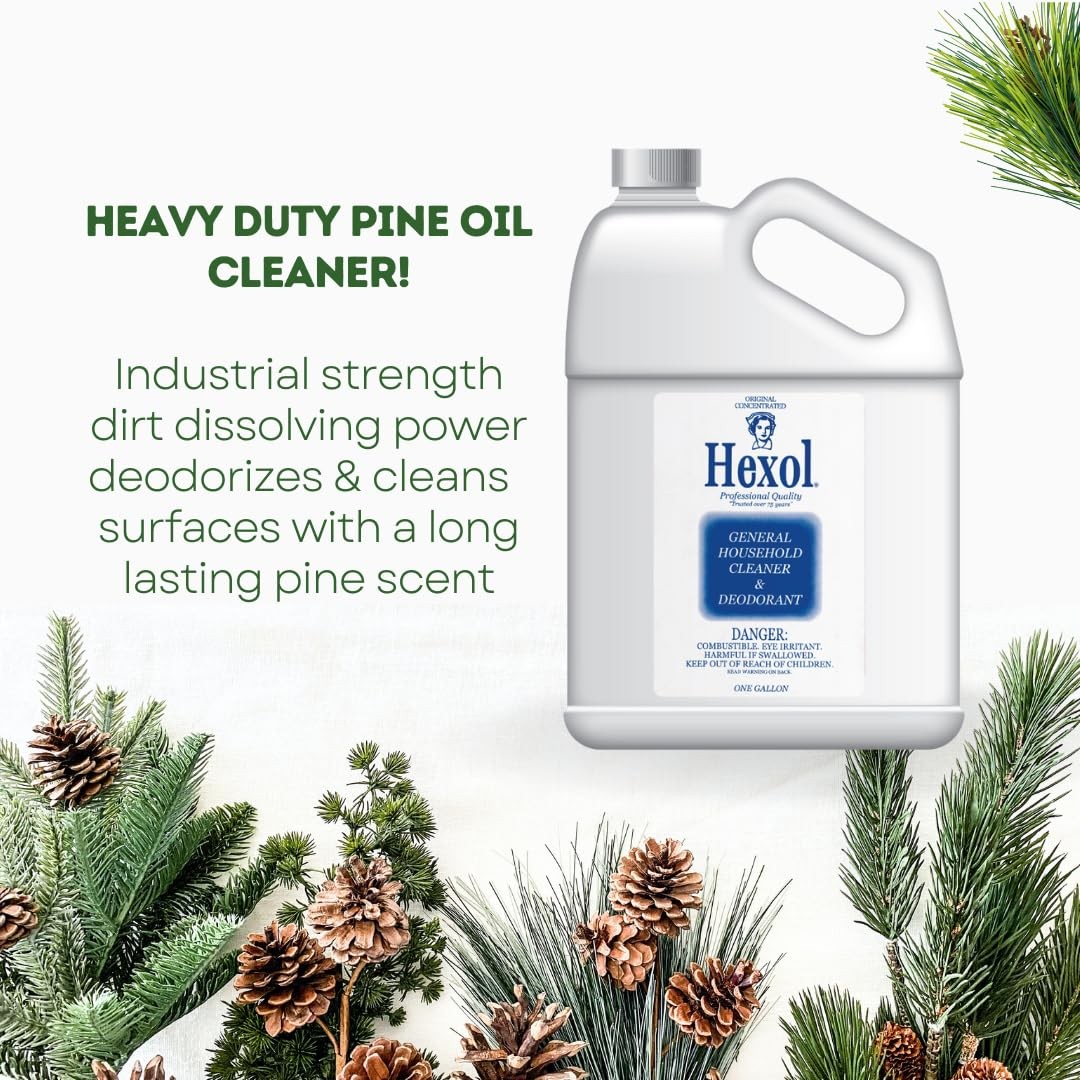 Concentrated General Household Cleaner and Deodorant
