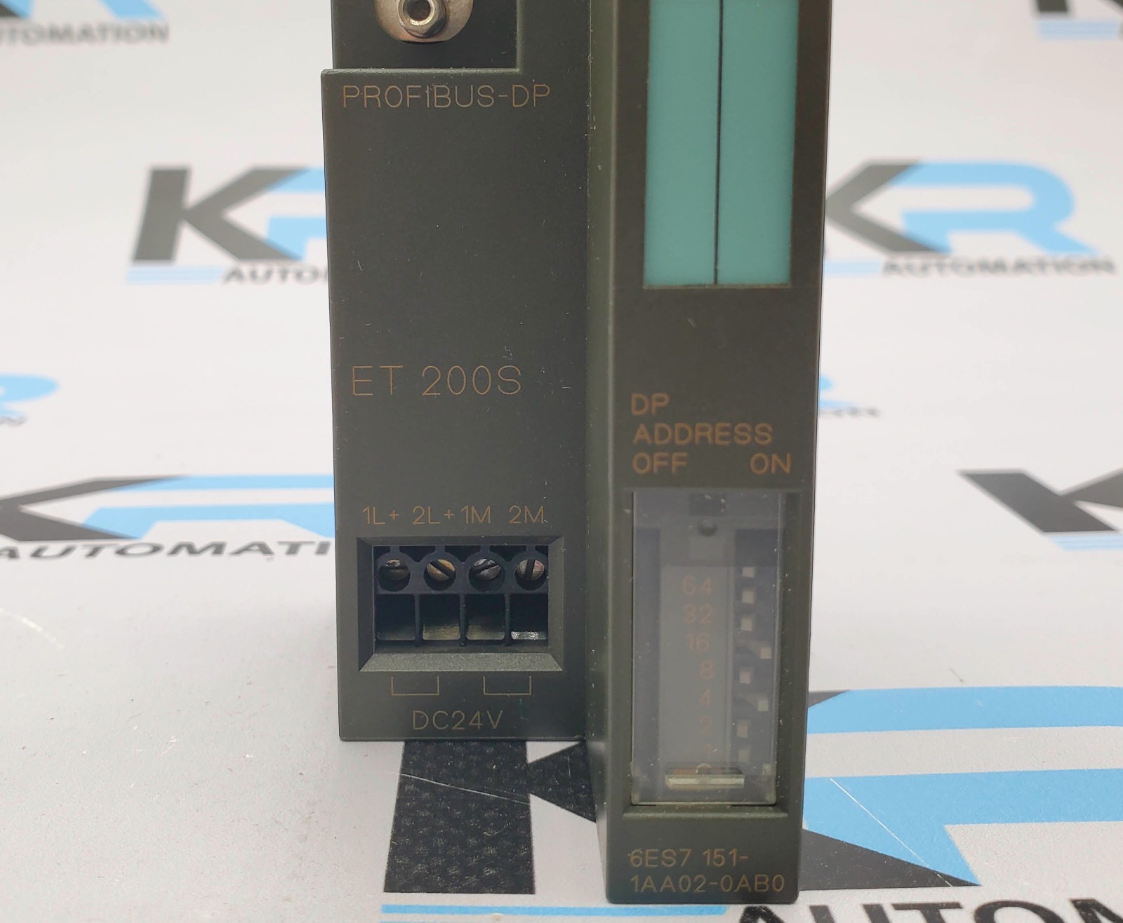 Siemens 6ES7 151-1AA02-0AB0 Simatic S7 Interface Module