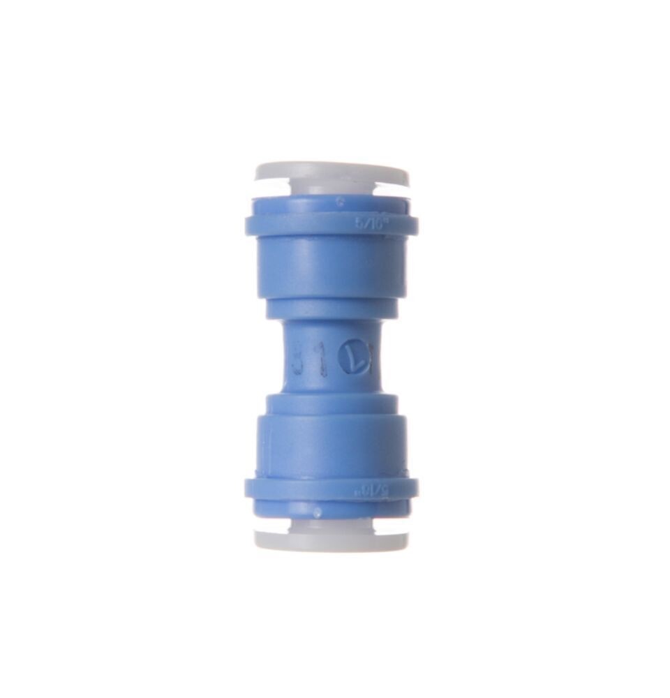 OEM GE WR02X11330 Refrigerator Water Supply Line Quick Coupler 5/16 Connector