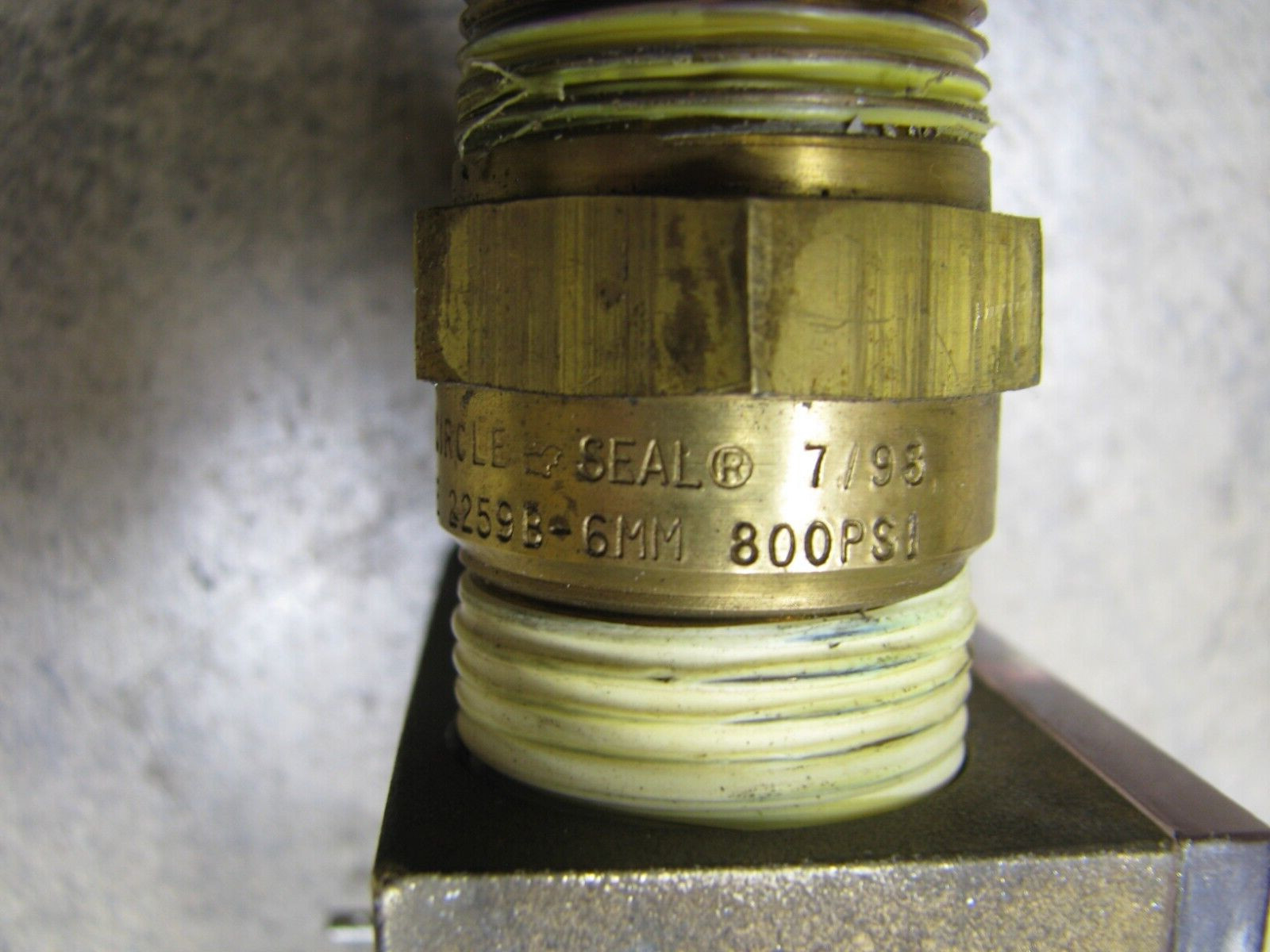 Proteus 0160BT Fluid Flow Sensor