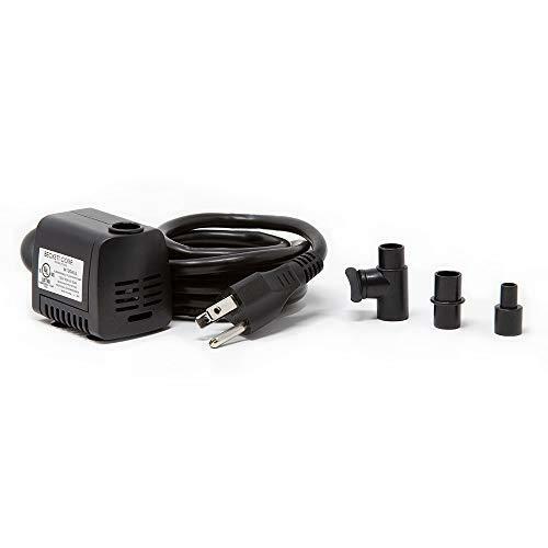 Beckett Corporation 160 GPH Submersible Pond Pump - Water Pump for