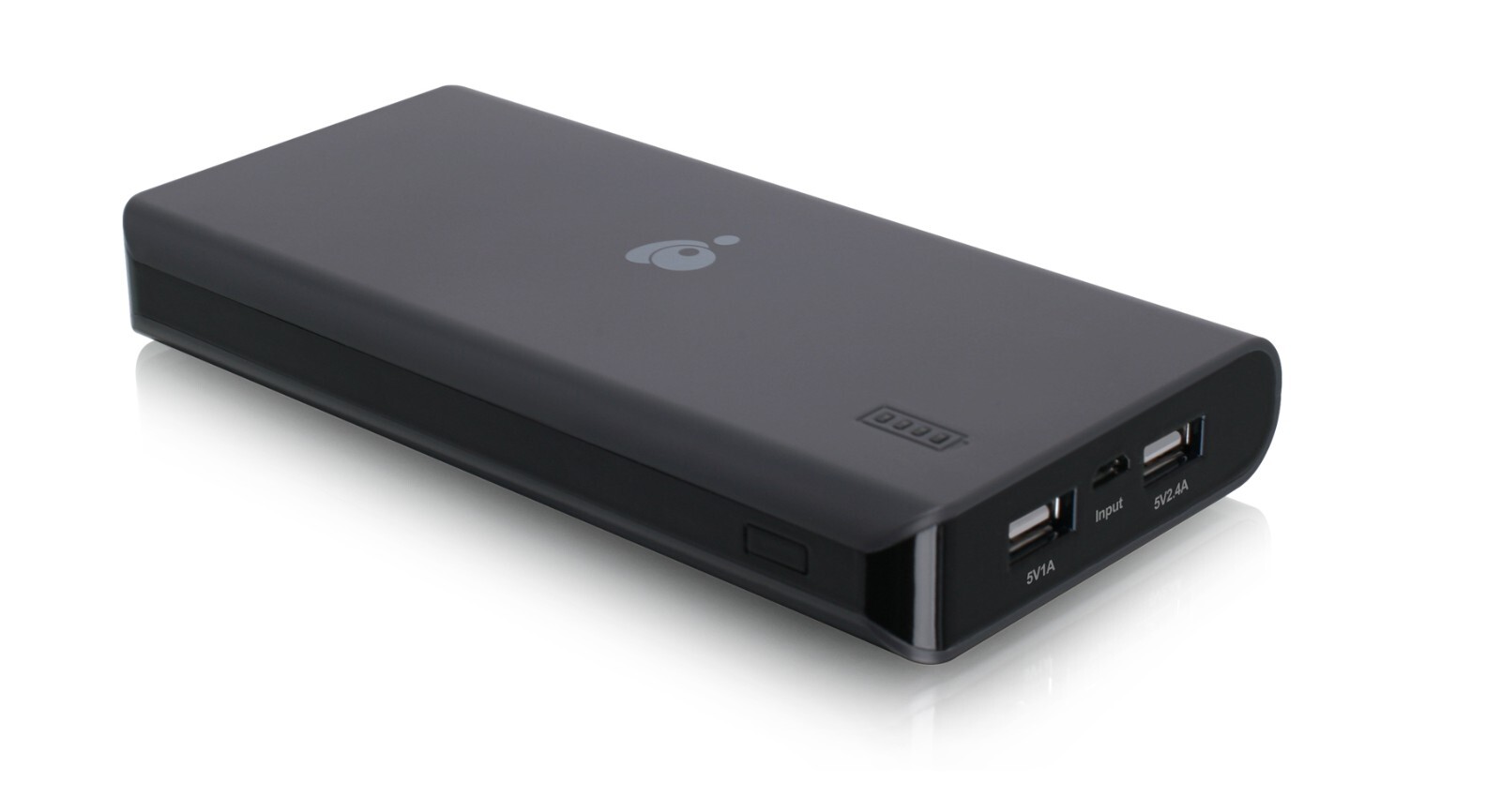 NEW Open Box IOGear GearPower 16000mAh Fast Power Bank for Mobile Devices (AMX)