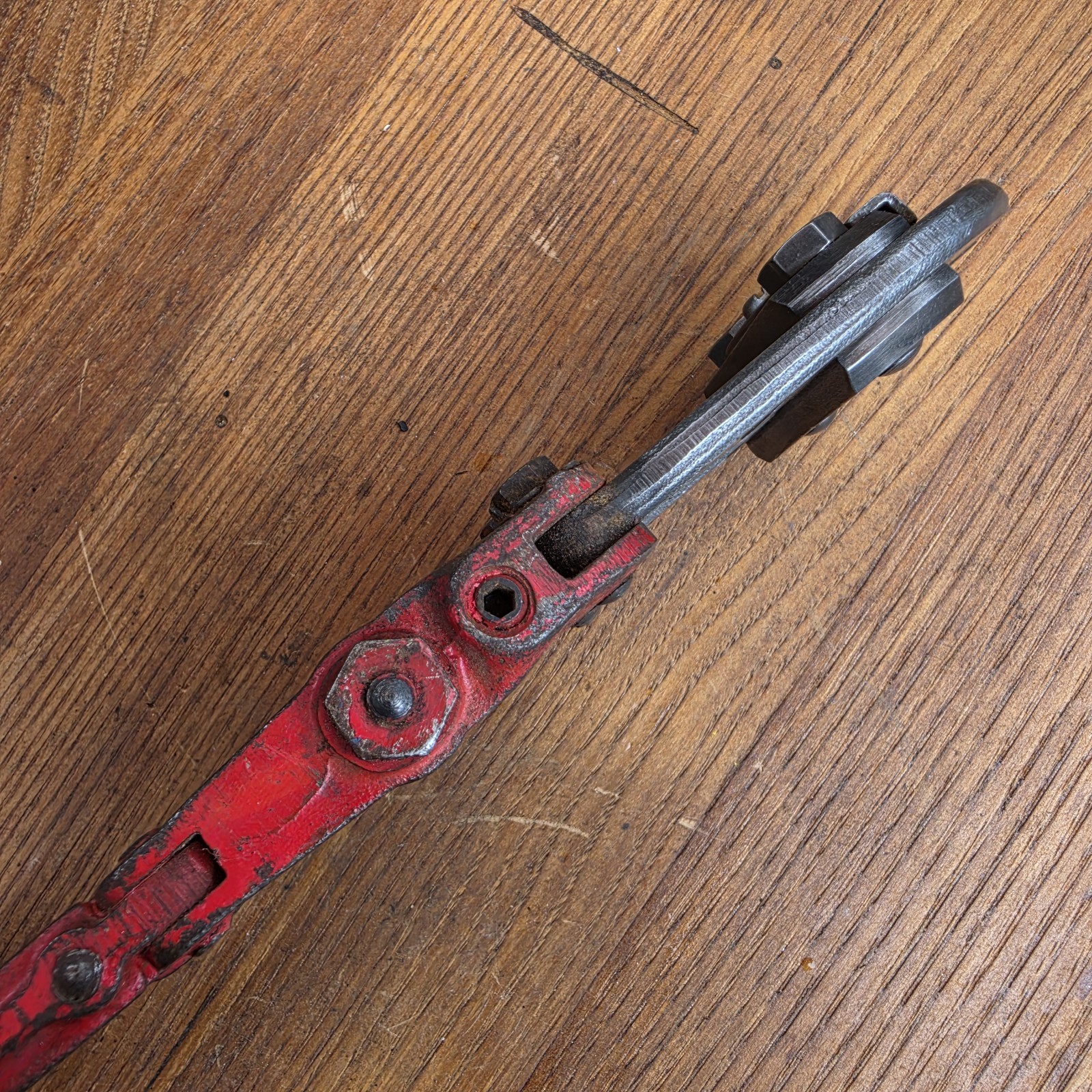 Vintage HKP Bolt Cutter Great Condition