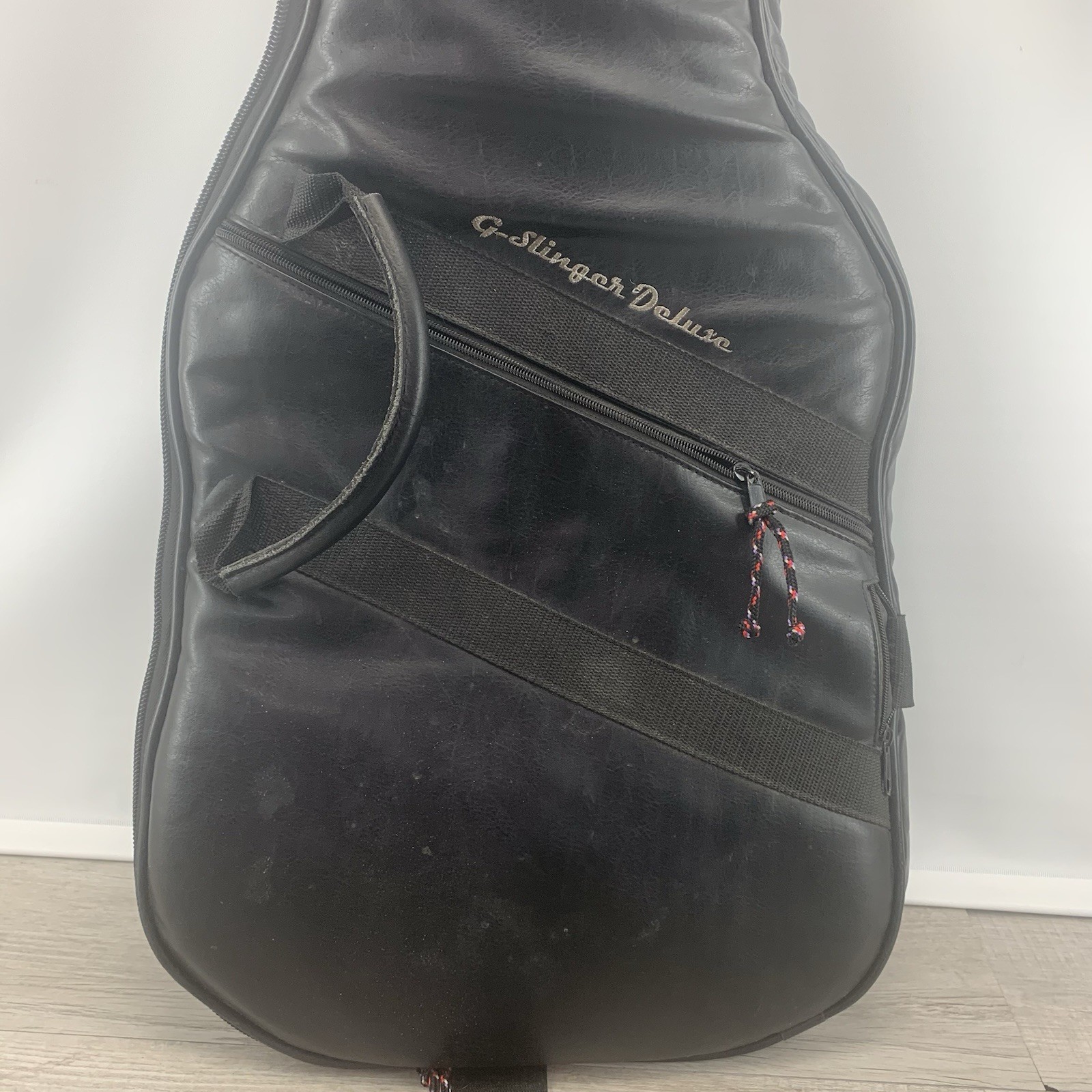 Gator Cases Guitar Slinger Style Acoustic Padded Soft Case Black