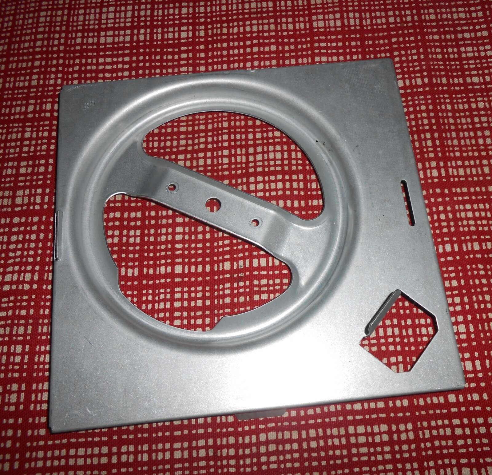 Blower Wheel Motor Assembly Part For Nutone Bathroom Exhaust Fan Model QKN60-A