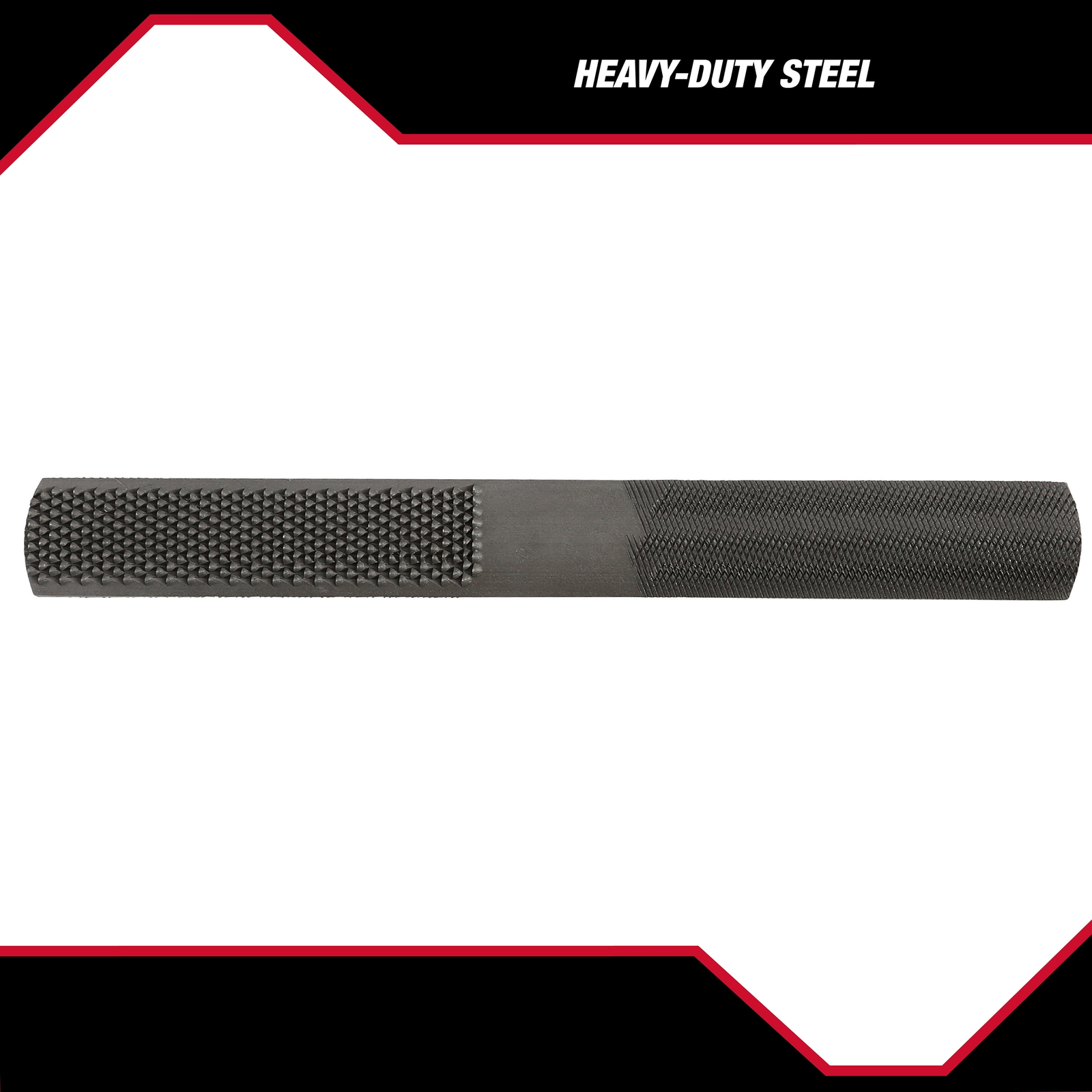 4-in-1 Multi-Functional Steel File, 2201
