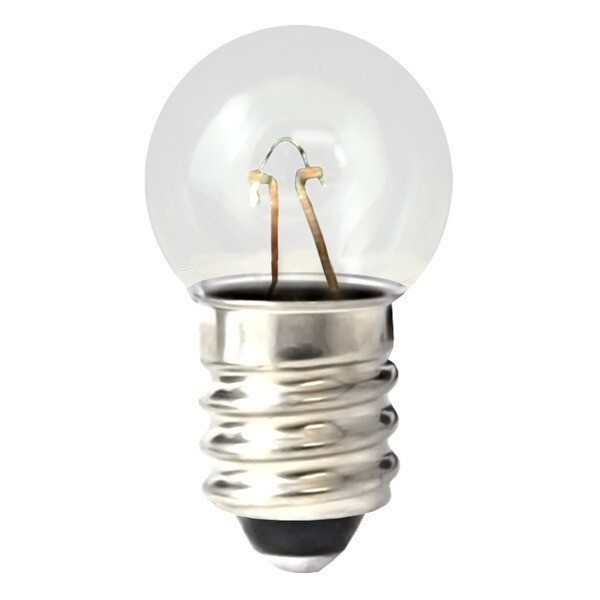 Fulton 14KM Replacement Flashlight Bulb