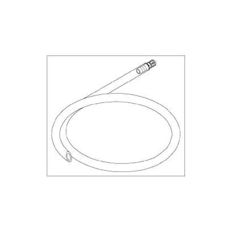 Rpı RPK432 -Drain Tube Assembly Kit (Small) for Pelton & Crane OEM Part #3003683