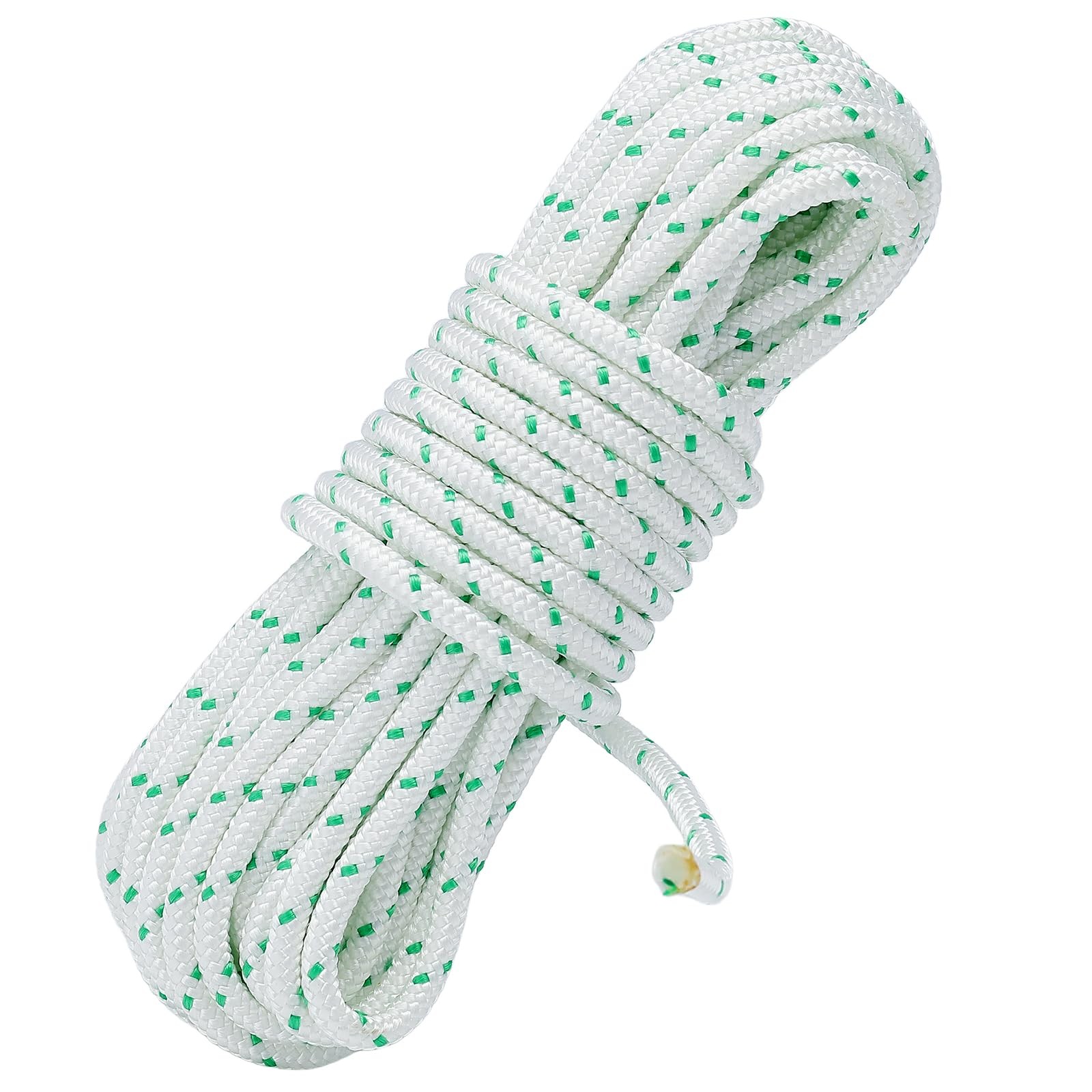 5.0mm Recoil Starter Rope 10-Meter Heavy-Duty Pull Cord Compatible with Sthil Hu