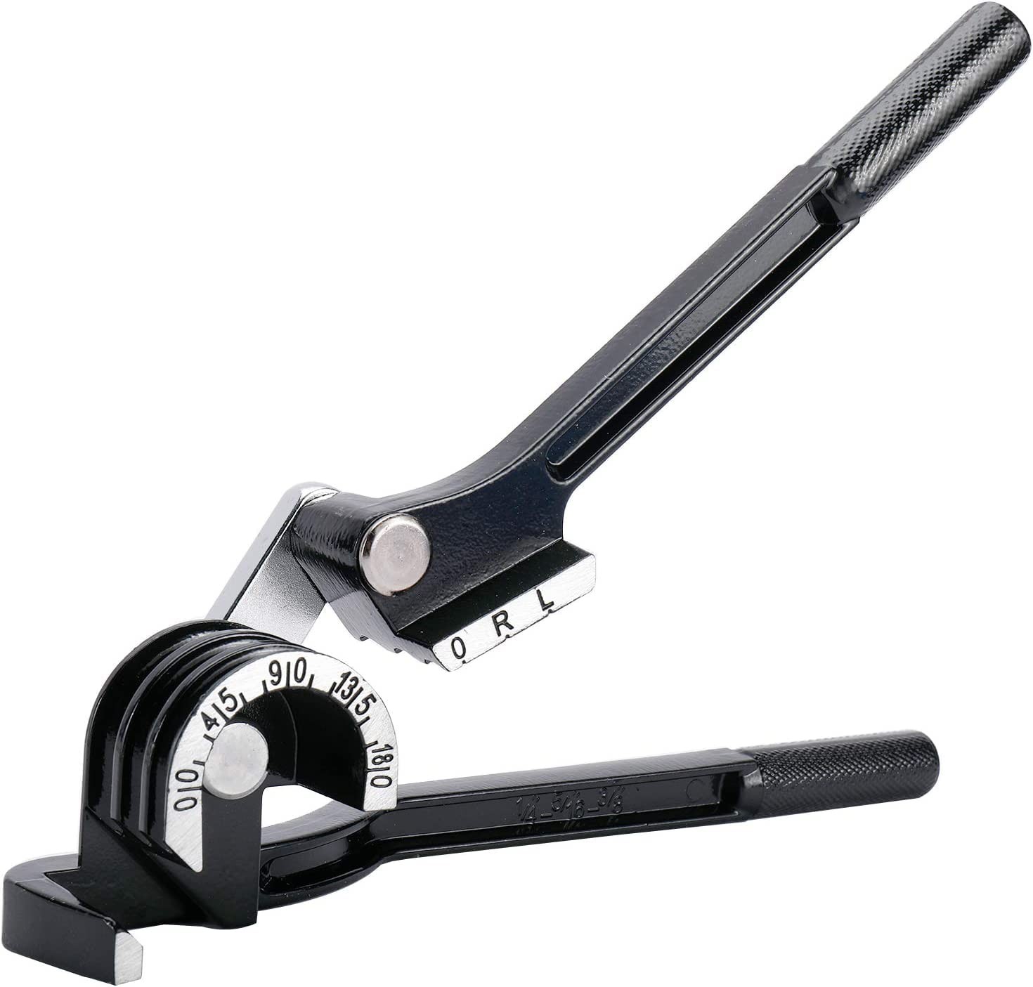 BTSHUB Tube Bender, Tubing Bender 180 Degree Brake Line for 1/4",...