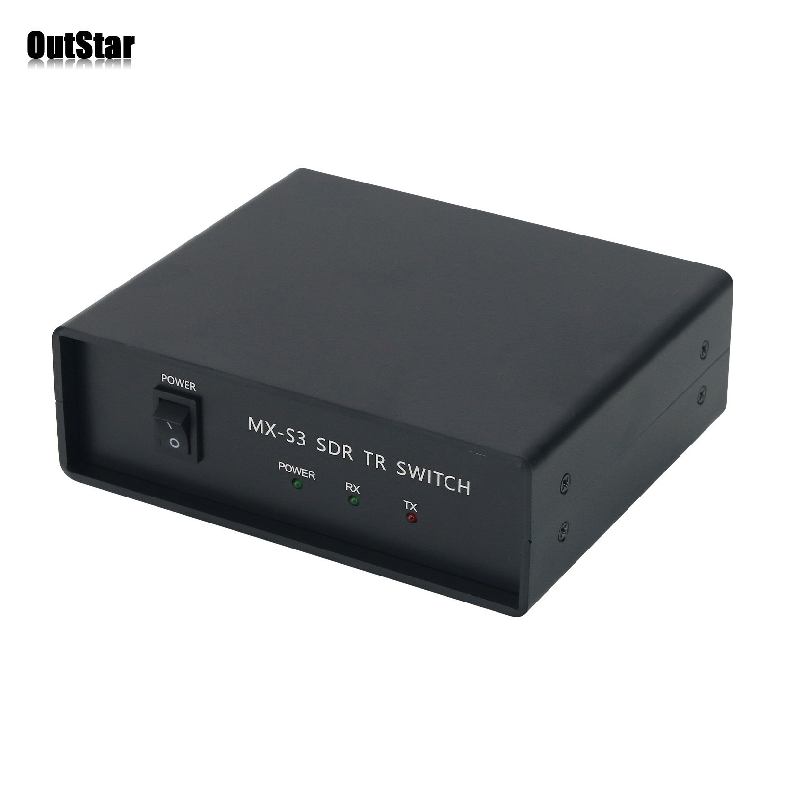 MX-S3 SDR Transceiving Switch Radio Spectrum/Secondary Receiver Adding RF Switch