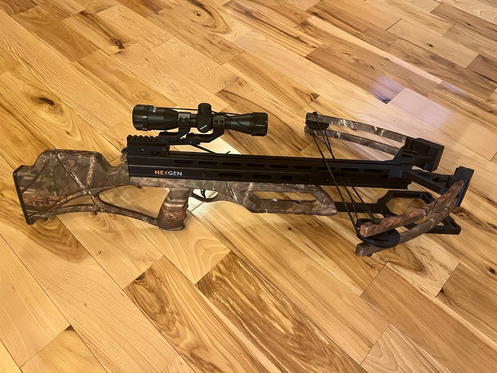 NexGen Stallion 365 Crossbow (Never Been Used)