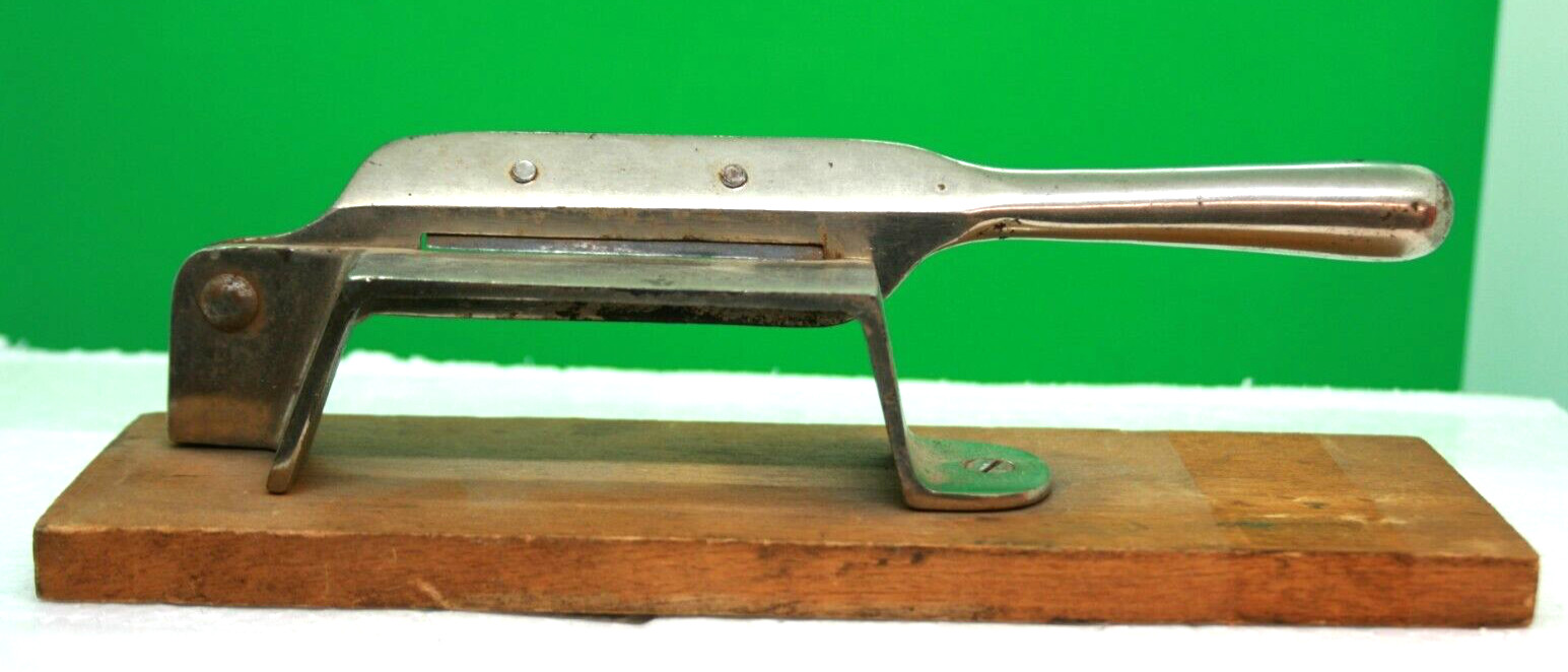 Vintage Desktop Trimmer