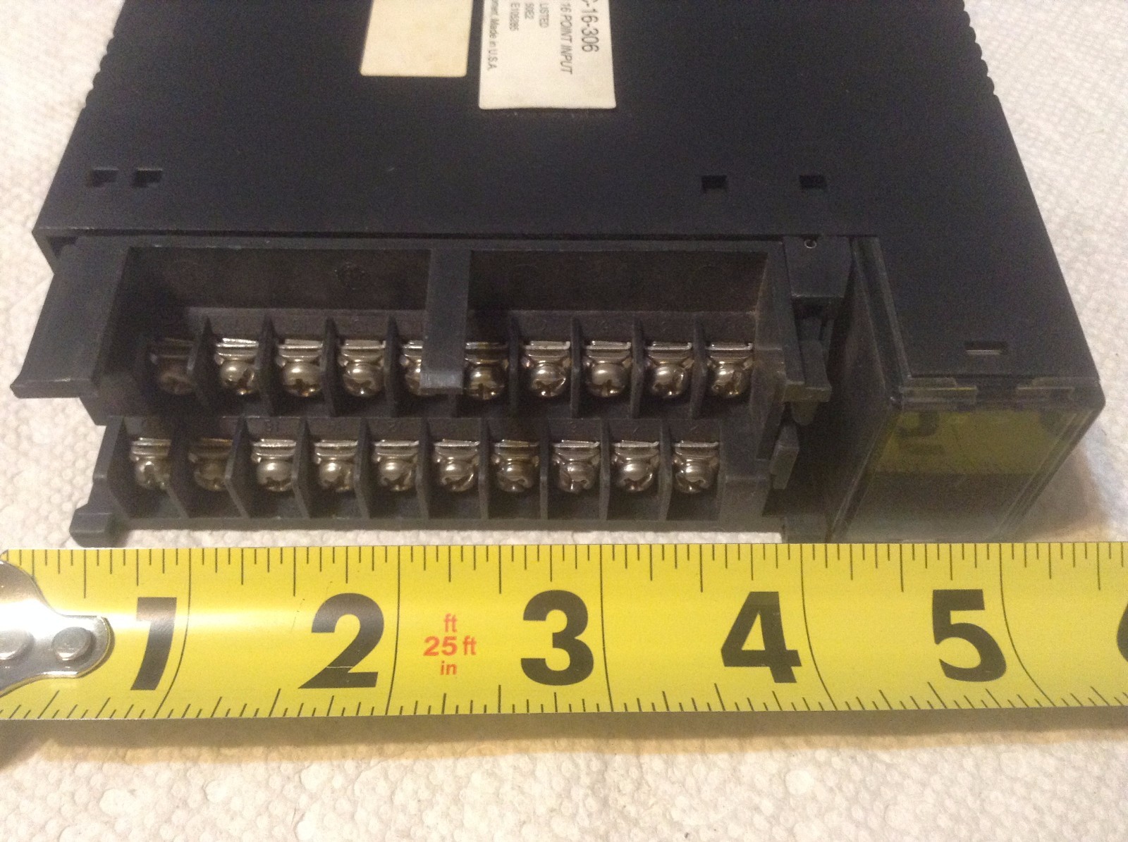 ICE MIO-IDC-16-306 Input Module 16 Point