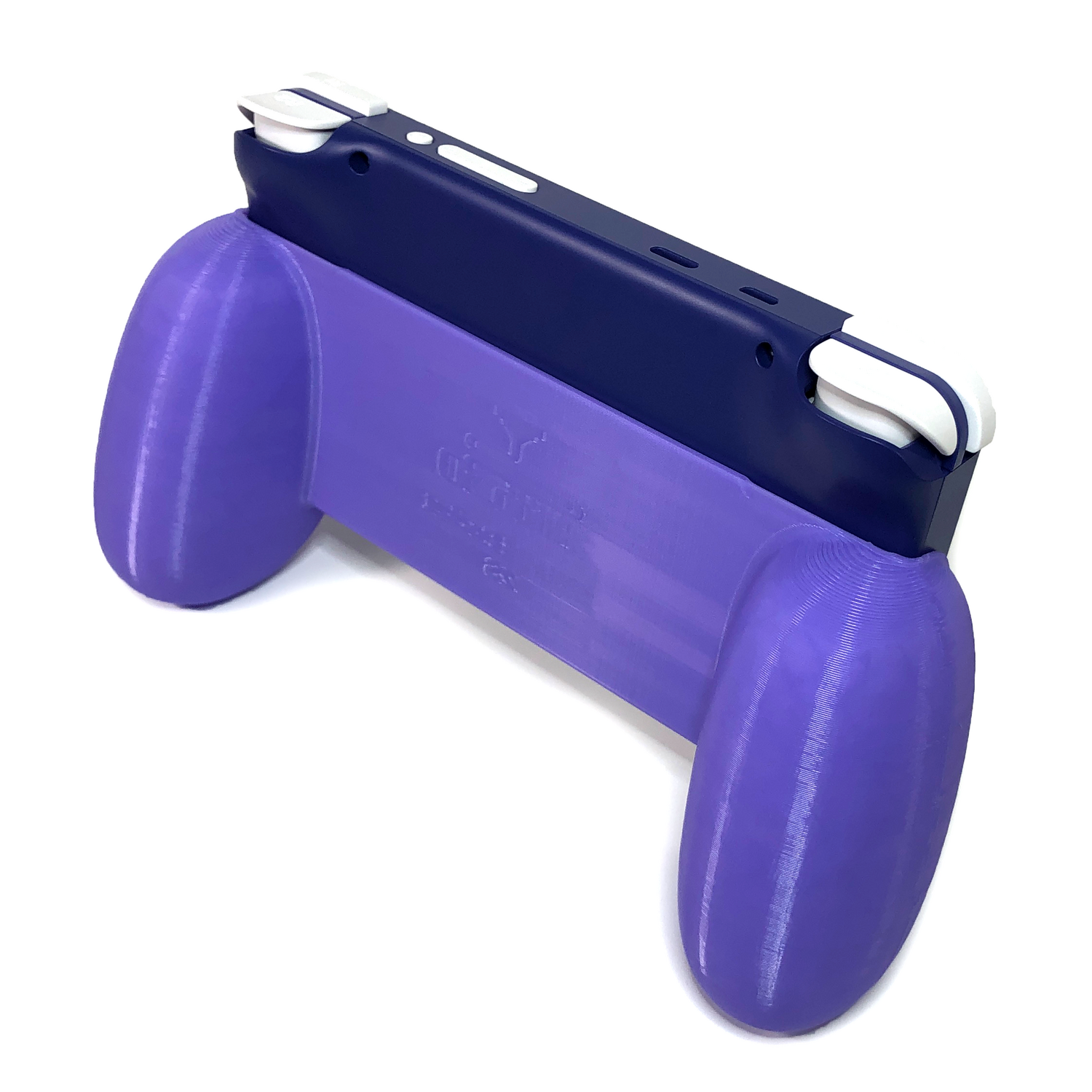 Retroid Pocket 2S Comfort Grip Case - 3D Printed