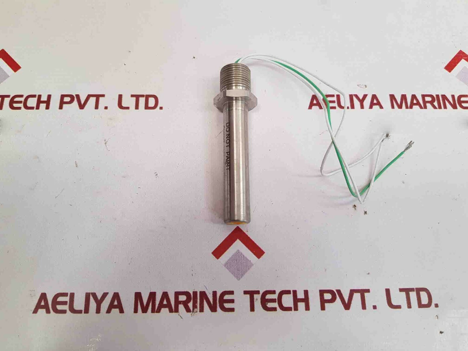 TYCO T54B Heat Detector 50VAC 120VDC-200MA MAX