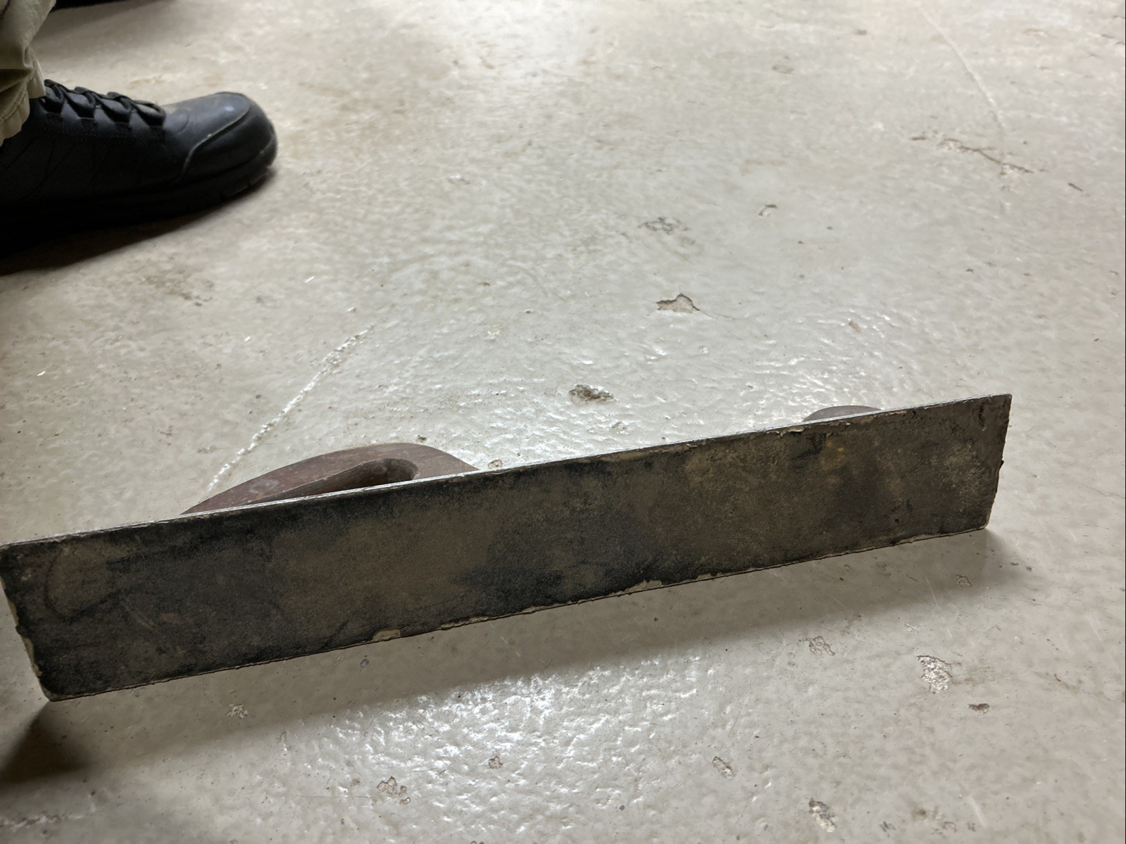 Flat Sanding Board