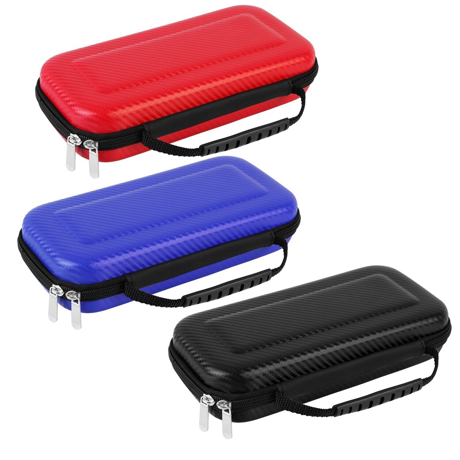 Carry Case for Nintendo Switch Console Protective Hard EVA Case Shell Pouch Case