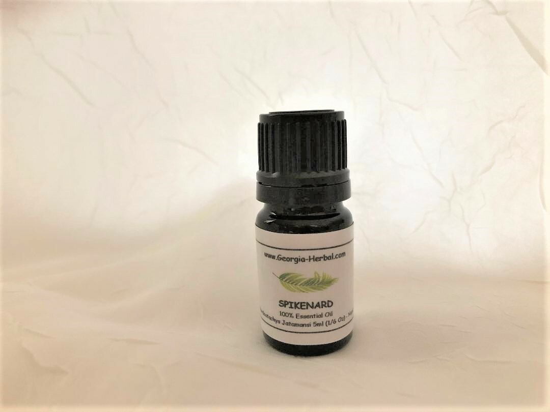 Spikenard THERAPEUTIC Essential Oil 100% Pure Essential Oil