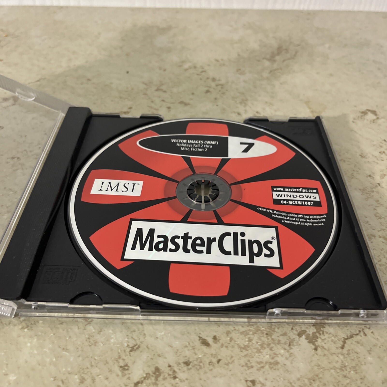 MASTER CLIPS IMSI vector Images 7