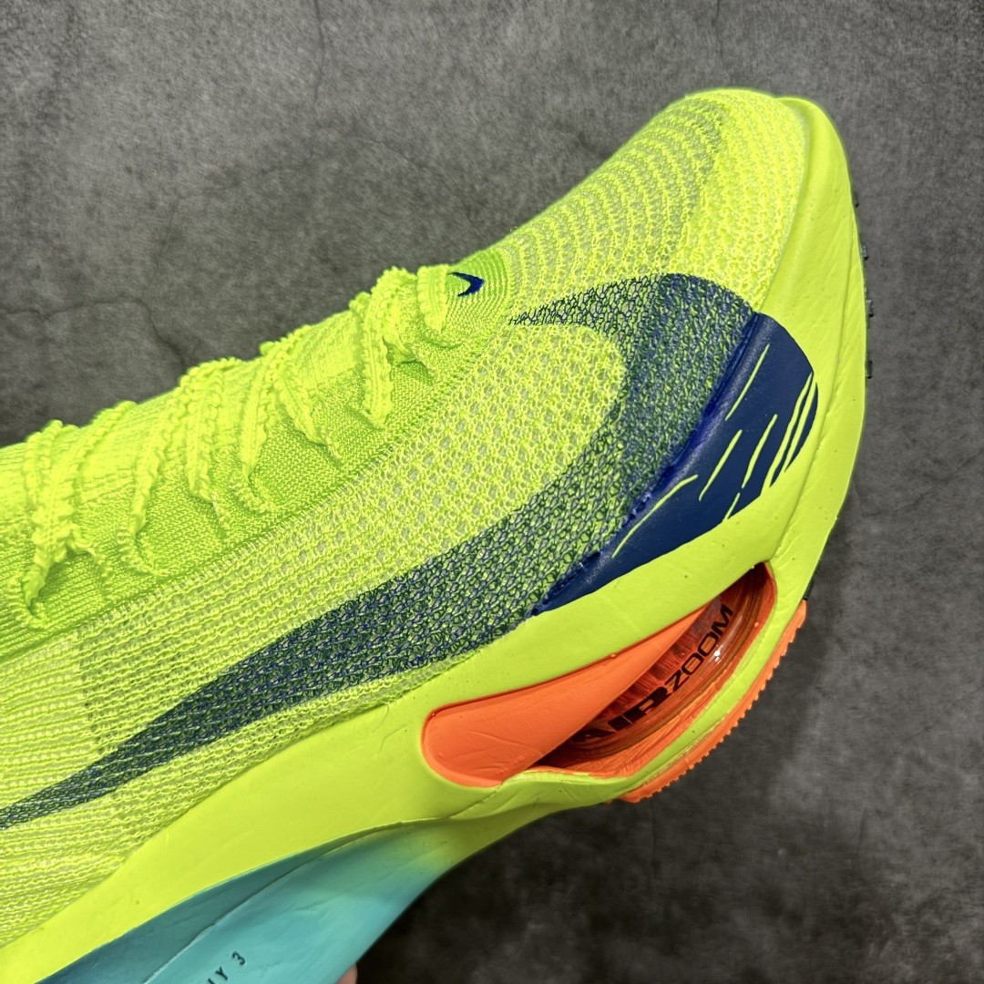 FD8315-700 Nike Air Zoom Alphafly NEXT% 3 Volt