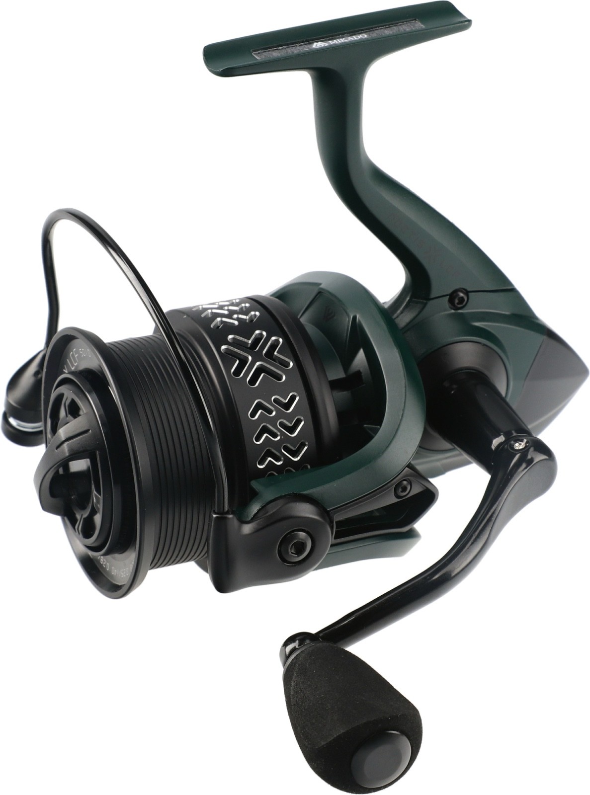 Mikado NOCTIS X LCF 4010 FD Feeder Carp Fishing Reel Carp Bream Roach Chub