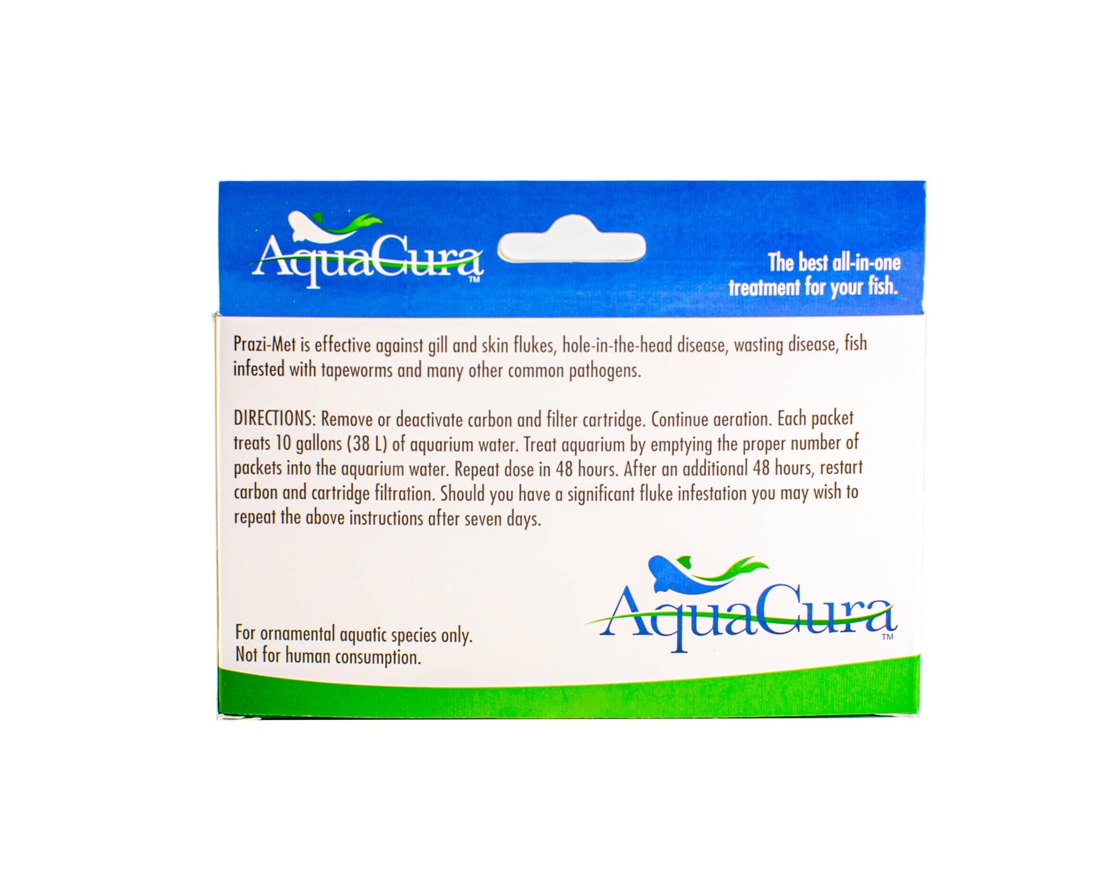 Prazi-Met Fish Treatment 10g