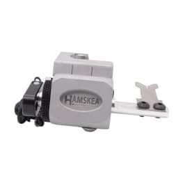 Hamskea Hybrid Target Pro LH Silver Arrow Rest for Archery (200088)
