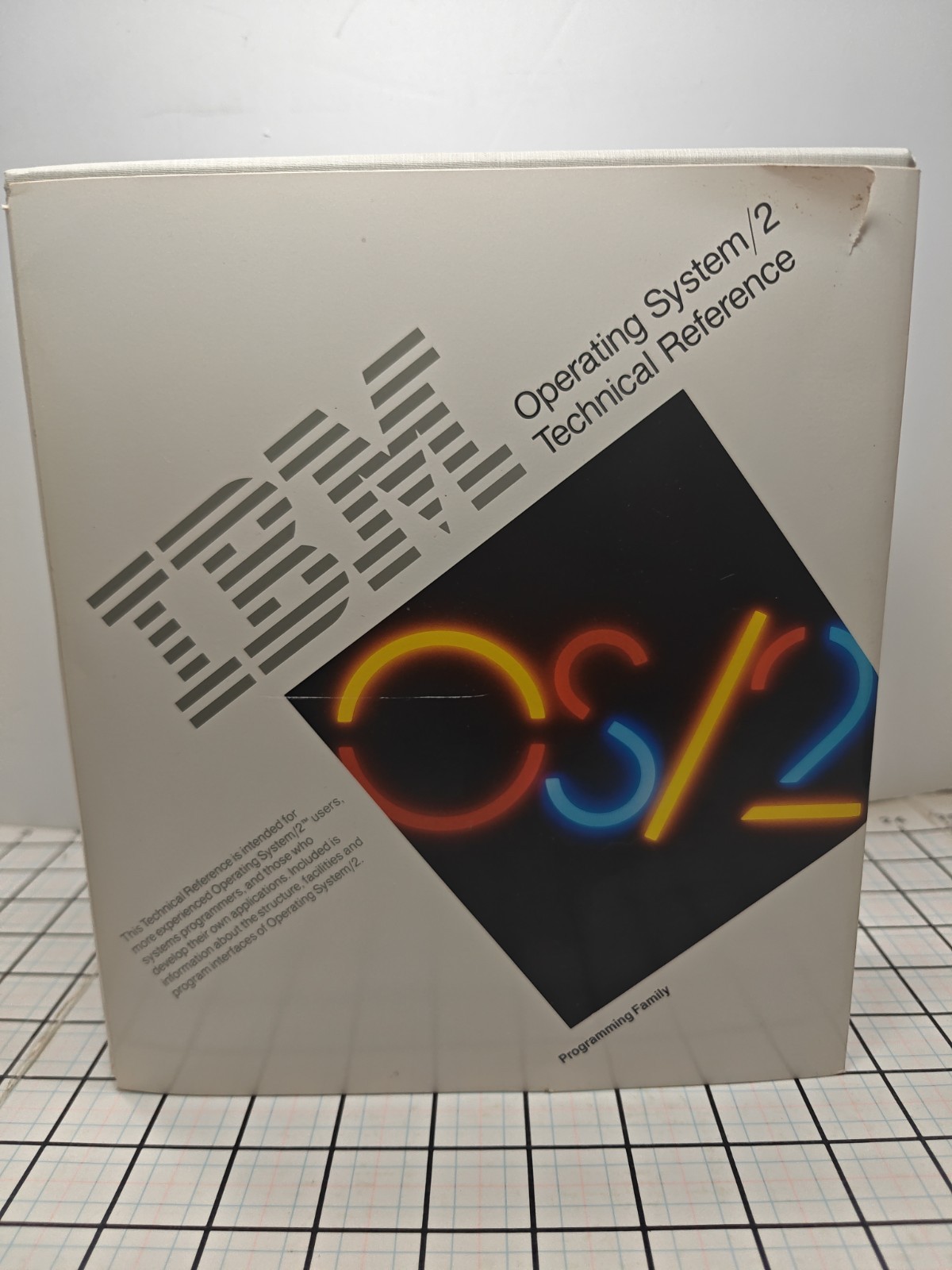 IBM OS/2 Standard Version 1.1 + Operating System/2 Technical Reference Vol. 1