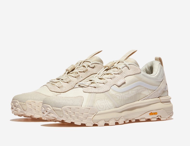 Vans MTE CROSSPATH XC GORE-TEX 2025 Men's Sneakers VN000DAMWHT