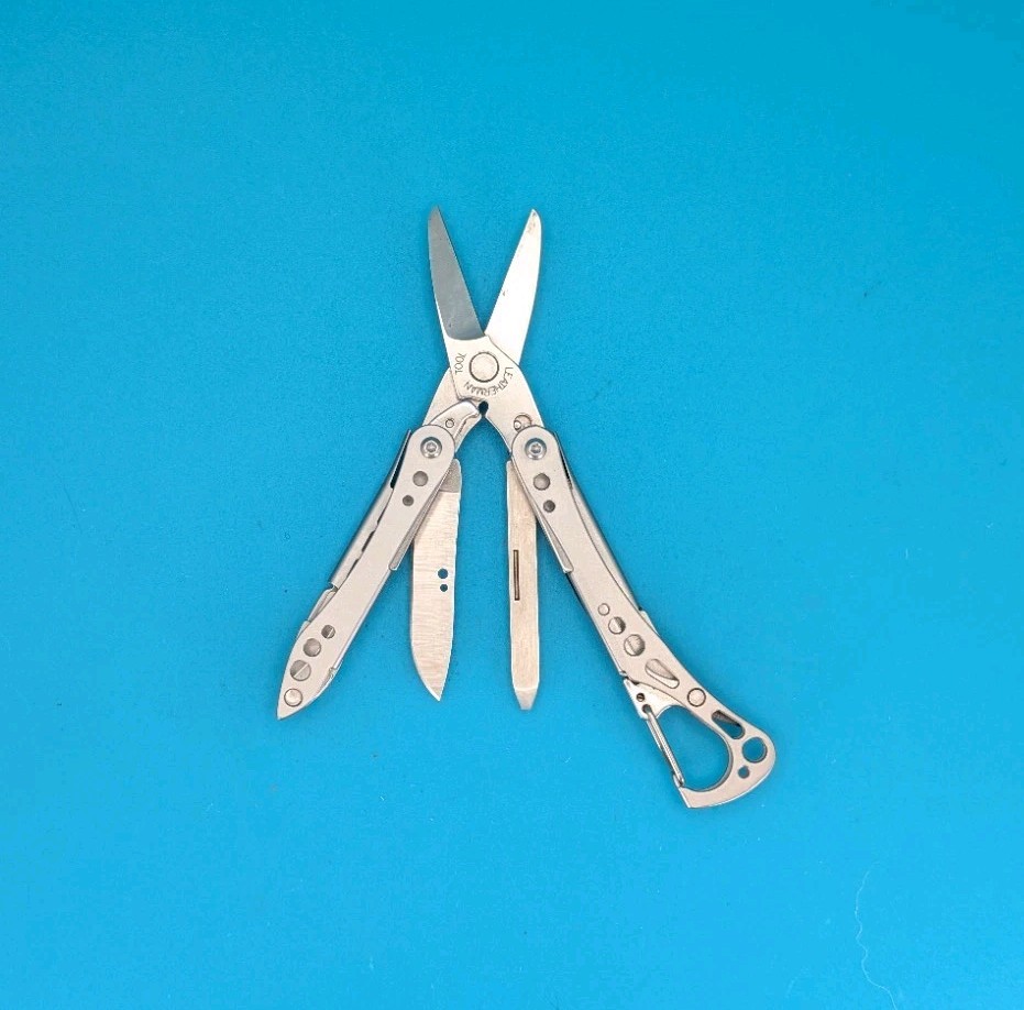 Leatherman Style CS Black Multi-Tool! FAST SHIPPING!