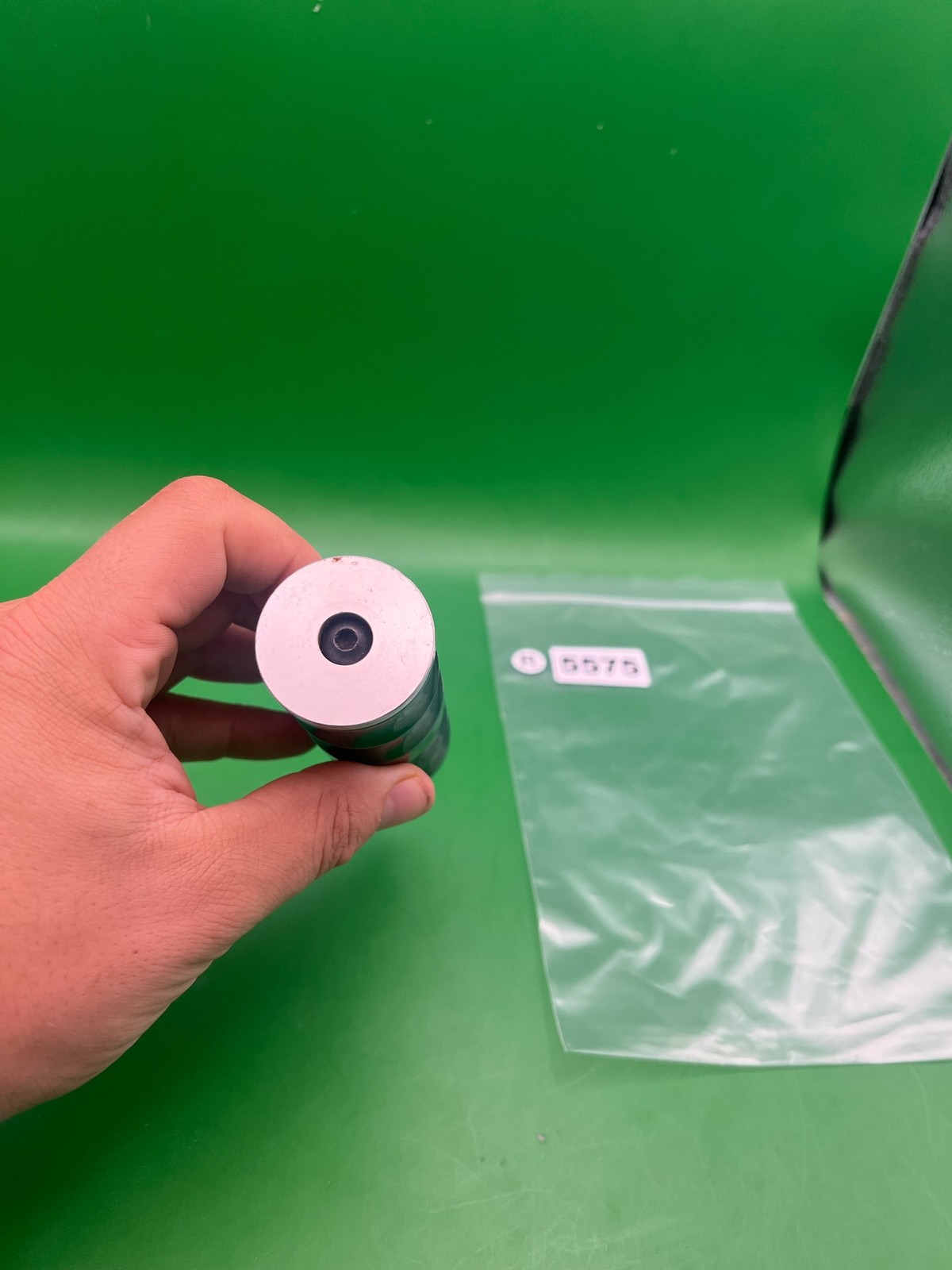 Paintball Gas Through Paintball Grip