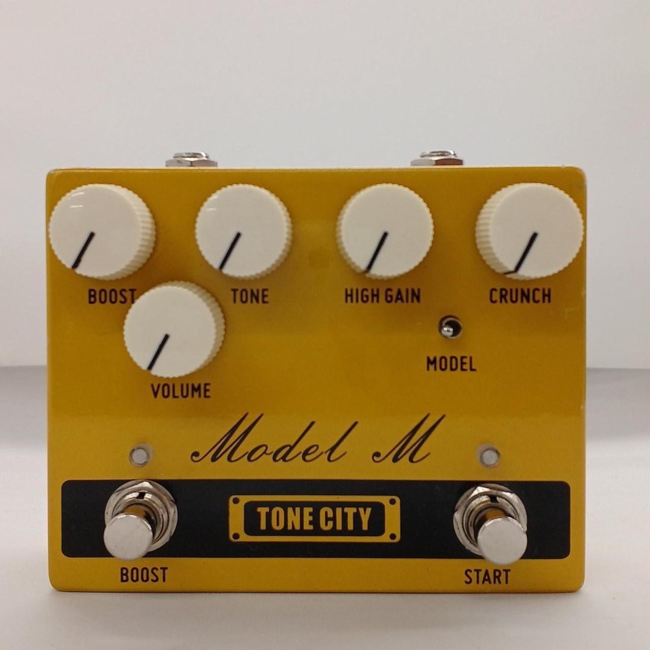 Tone City Model M Multi-Effector