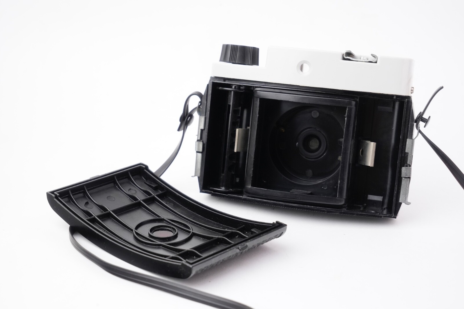 1981 AMI 66 Medium Format 6x6cm Camera