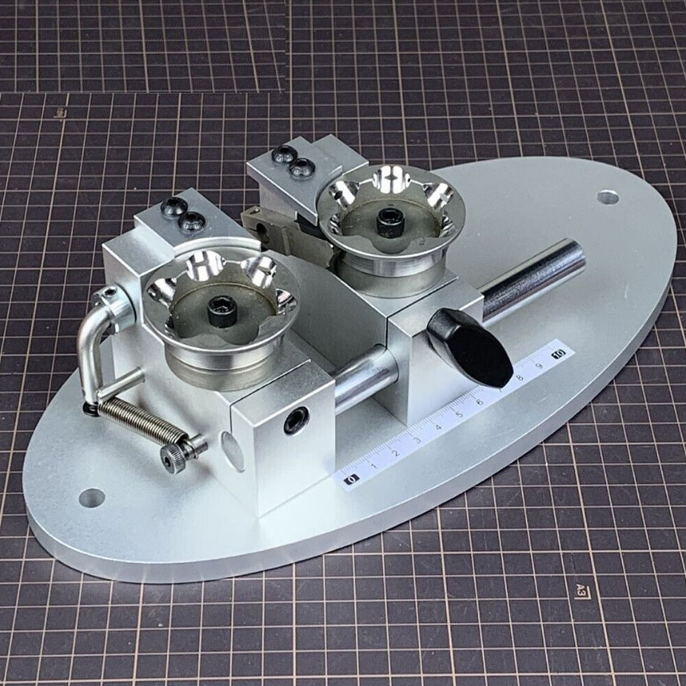 Leather Belt Side Edge Chamferer Cutter Trimming Machine