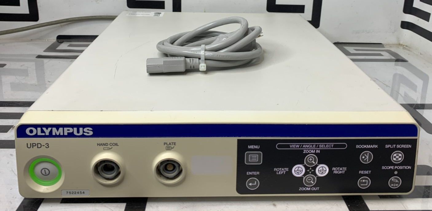 Olympus UPD-3 ScopeGuide Position Detecting Unit Endoscope -  30 DAY WARRANTY
