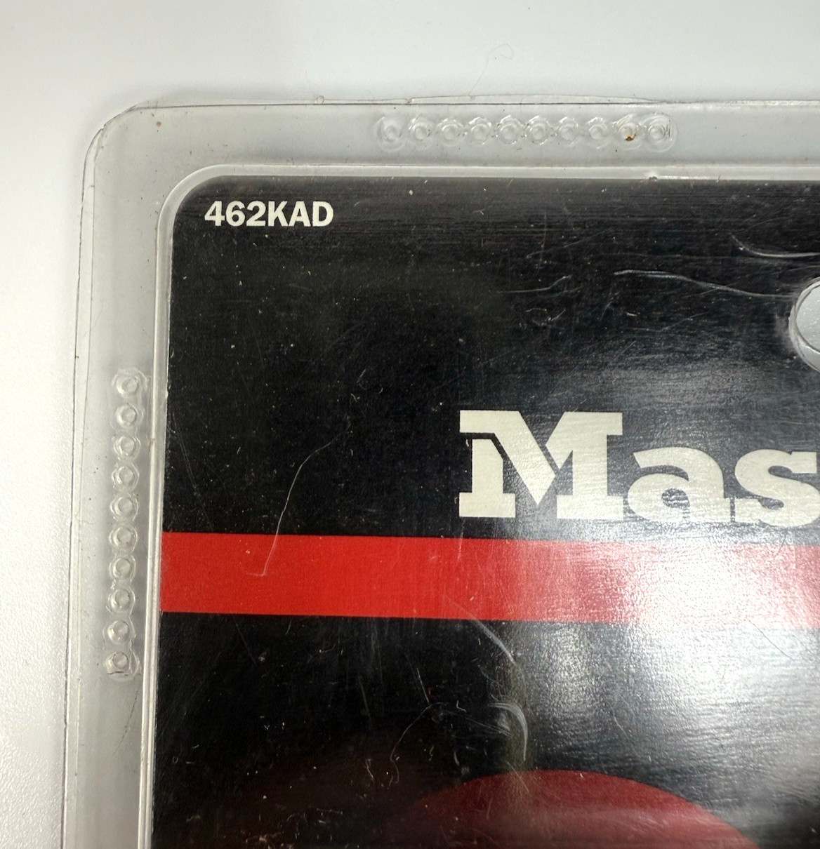 MASTERLOCK 462KAD PADLOCK & HASP
