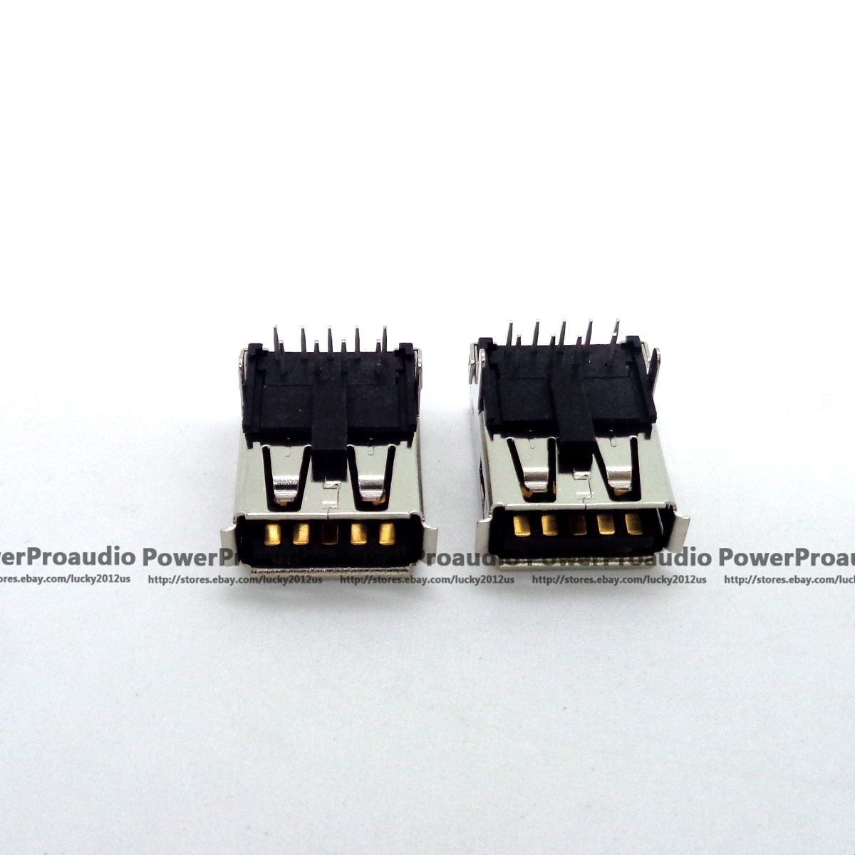 2pcs Type-A Driver Accessory DKN1684 For Pioneer CDJ3000 USB Socket