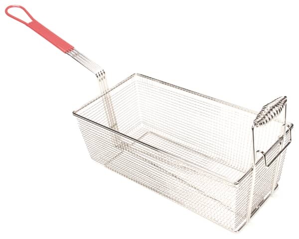 Grindmaster Cecilware Fry Basket - Plastic Handle - Fm65 V180P - Genuine OEM