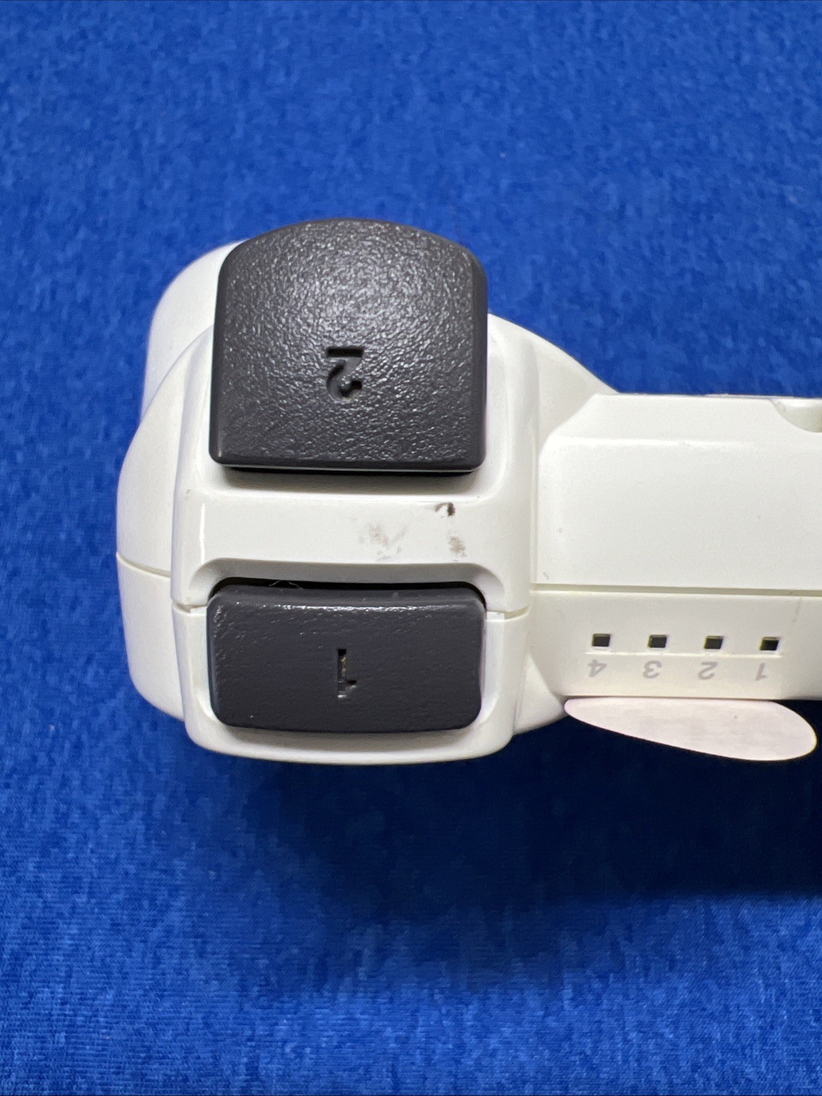 Sony PS3 DualShock 3 Wireless Controller – White OEM Original Tested