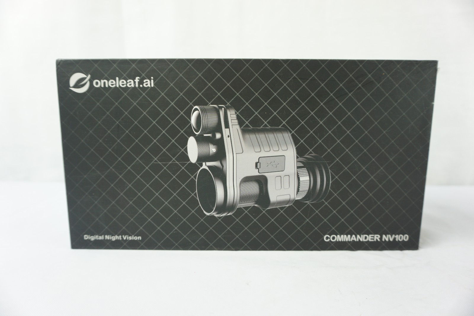 Oneleaf.ai Commander NV100 Digital Night Vision Goggle