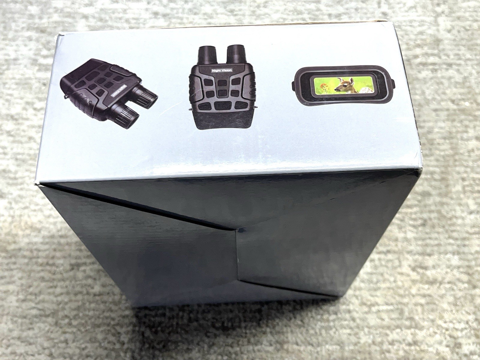 Night Vision Binoculars Topnaca Viewing Range