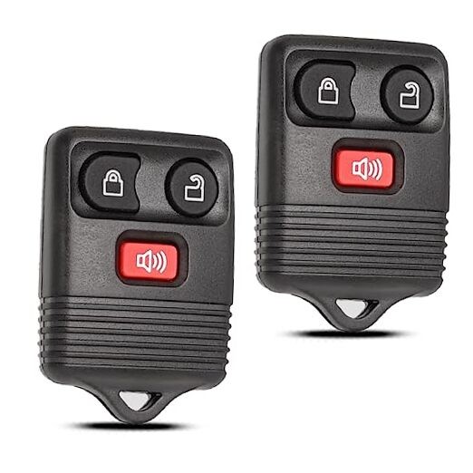 Key Fob Keyless Entry Fits for Ford F150 F250 F350 Explorer Expedition 1998