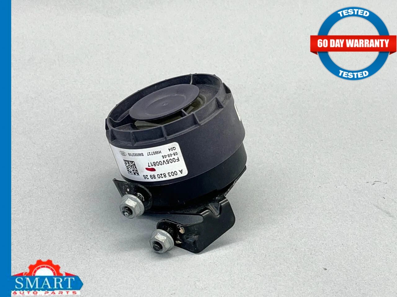 Mercedes W204 C300 C350 Anti Theft Alarm Horn Siren 08-11 OEM
