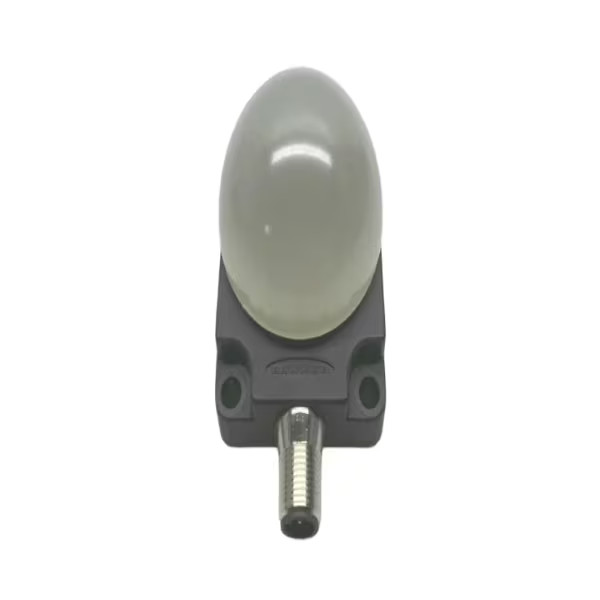 Banner K50FLGRY6PQ Flat Mount Domed Indicators