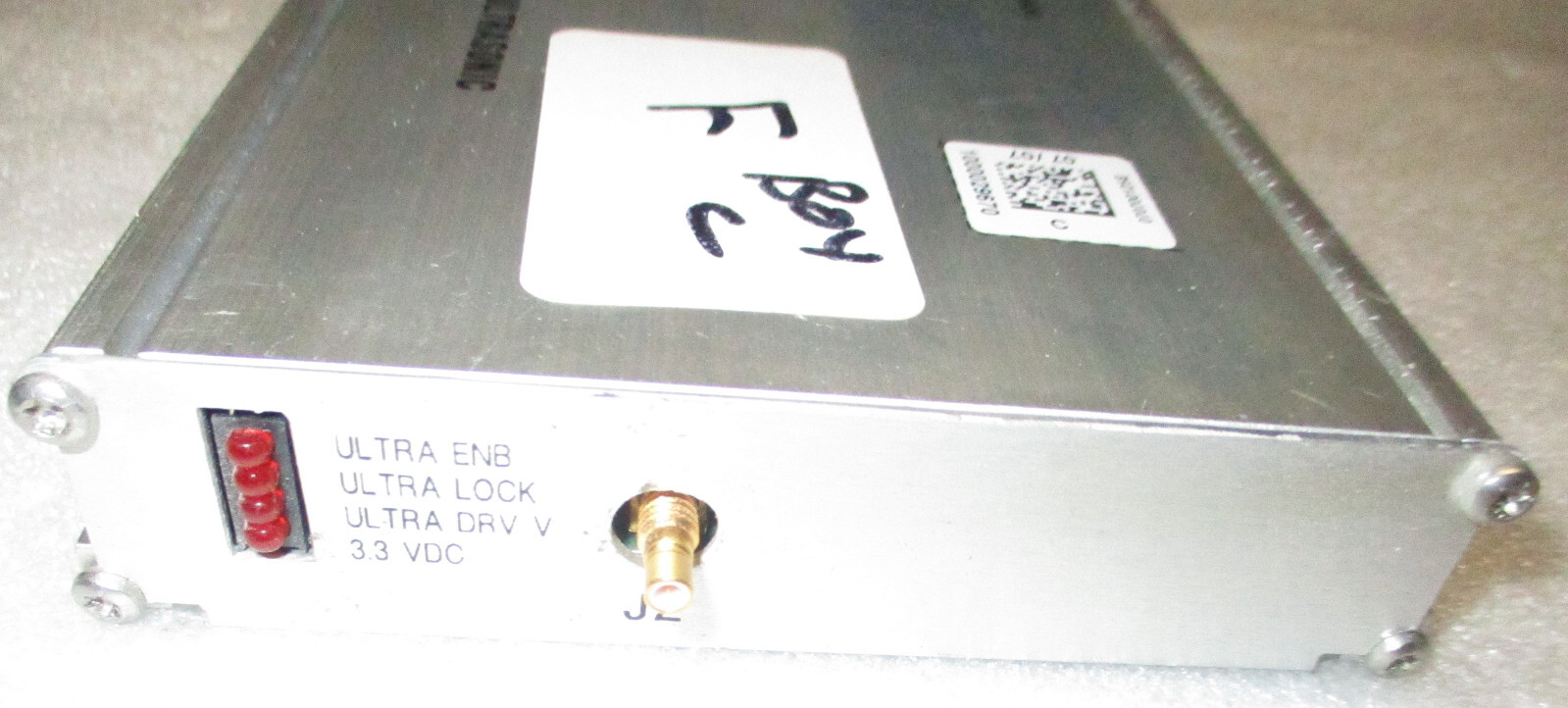 SIEMENS 1000029670 PCE ASSEMBLY CONTROL STEPPER MOTOR MODULE