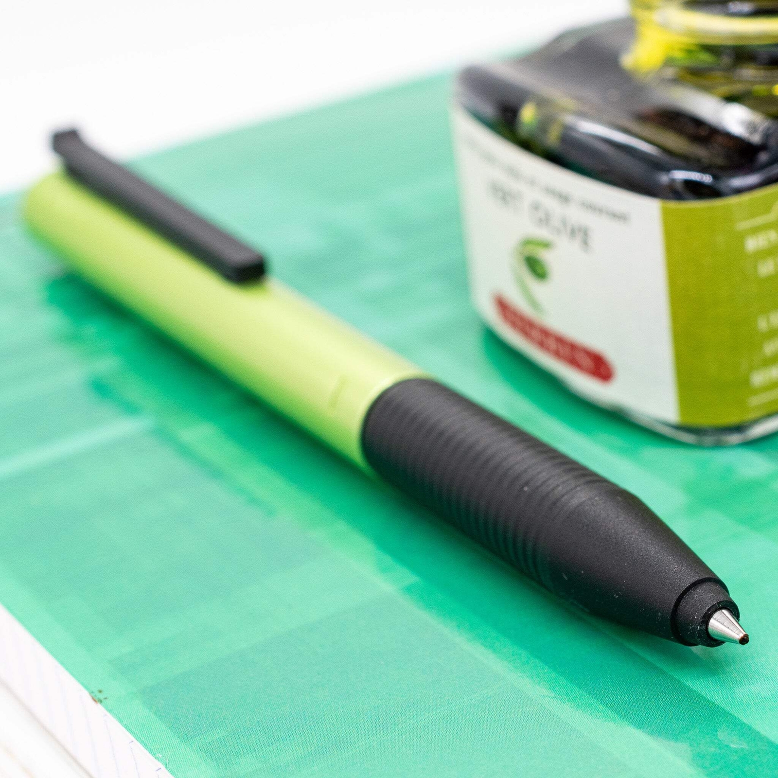LAMY Tipo Special Edition 2019 Rollerball Pen - Emerald Green