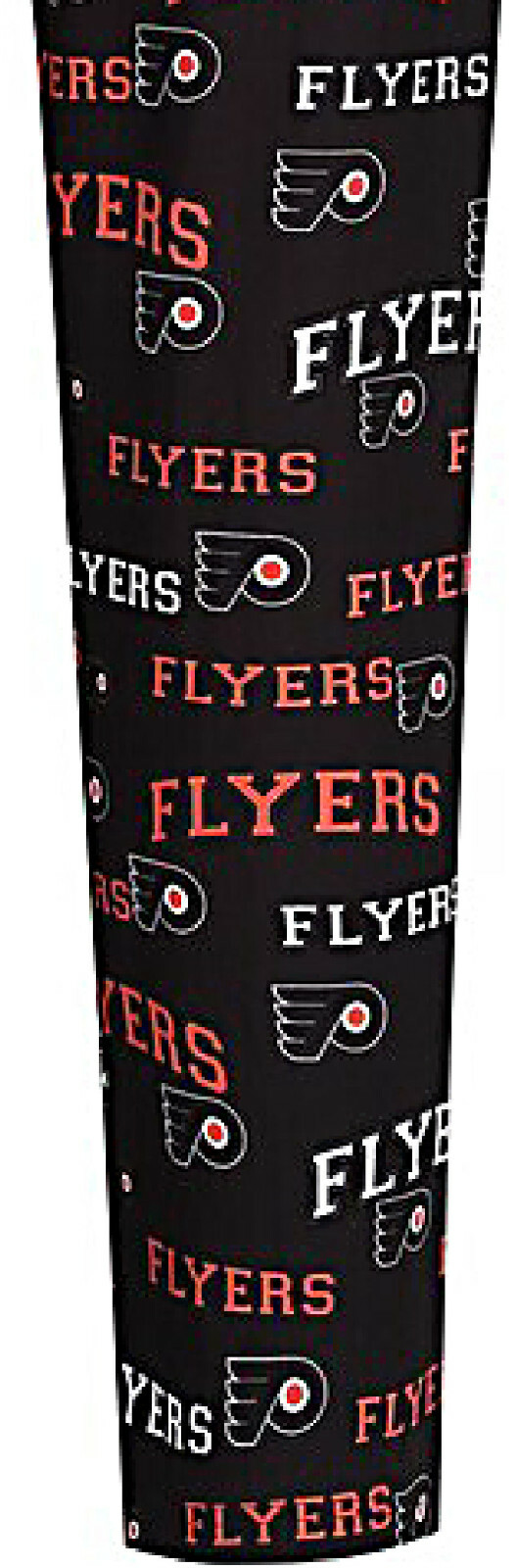 Philadelphia Flyers Mens NHL Black Fairway Pajama Lounge Pants