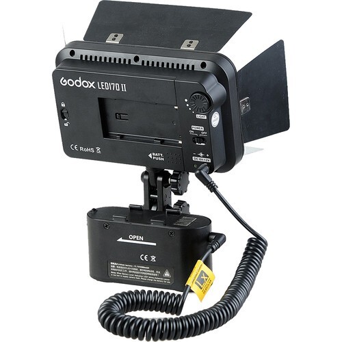 Godox LX LED Power Speedlite Cable for PB960 Battery Pack